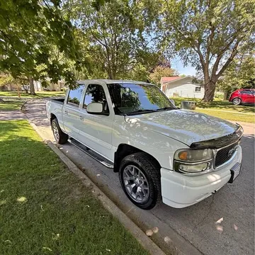 2007 GMC Sierra 1500 Denali