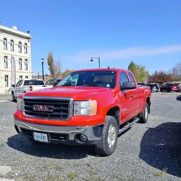 2007 GMC Sierra 1500 Extended Cab SLE Pickup 4D 5 3/4 ft