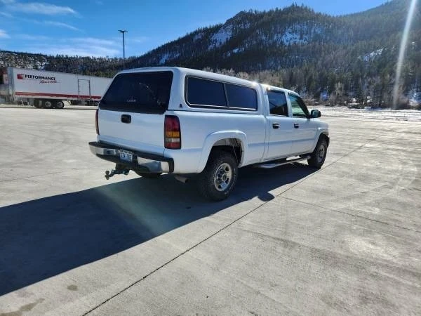 2007 GMC Sierra 2nd Gen - Image 3 of 7