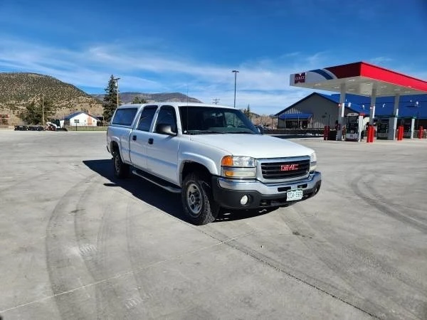 2007 GMC Sierra 2nd Gen - Image 2 of 7