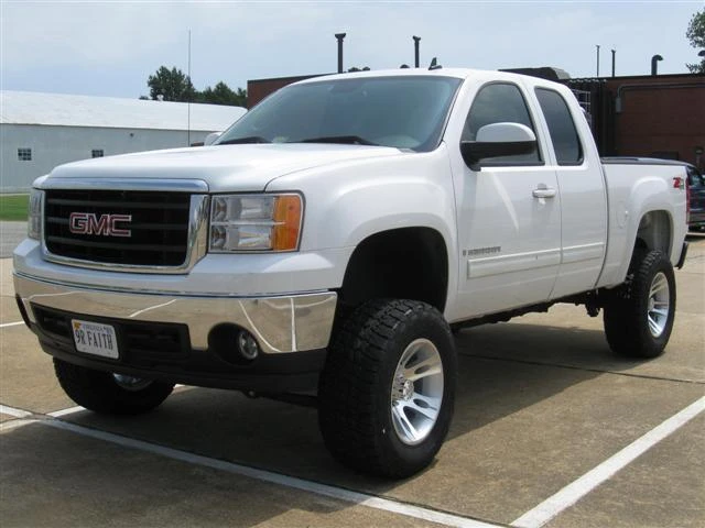 2007 GMC Sierra 3rd Gen - Image 5 of 5