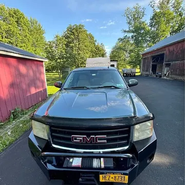 2007 GMC Sierra 1500