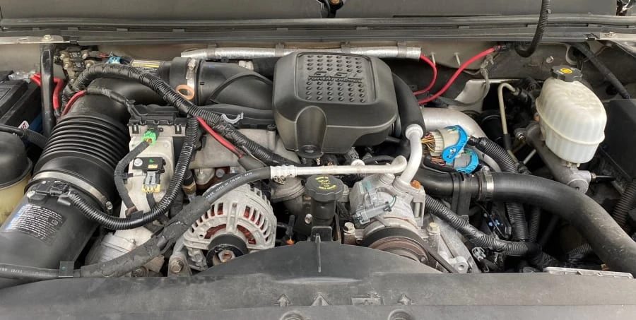 2007 GMC Sierra Heavy Duty 3rd Gen - Image 5 of 6