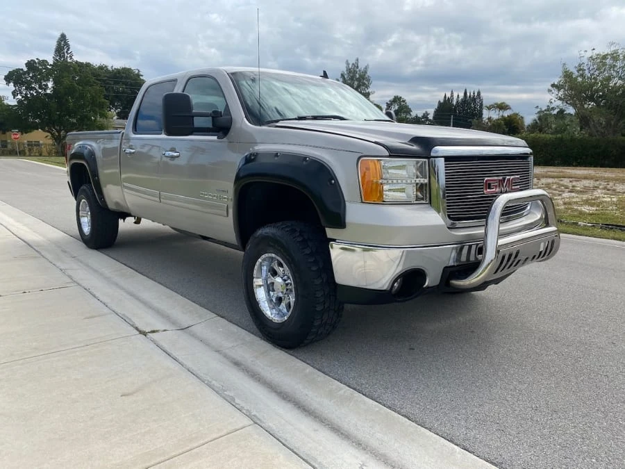 2007 GMC Sierra Heavy Duty 3rd Gen - Image 6 of 6