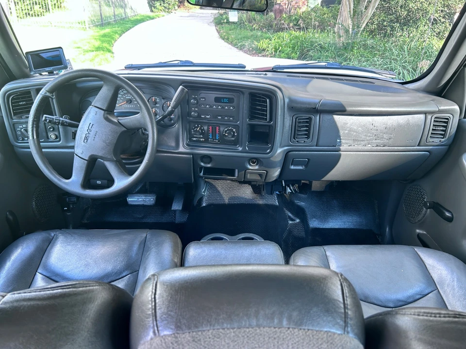 2007 GMC Sierra Heavy Duty 2nd Gen - Image 19 of 31