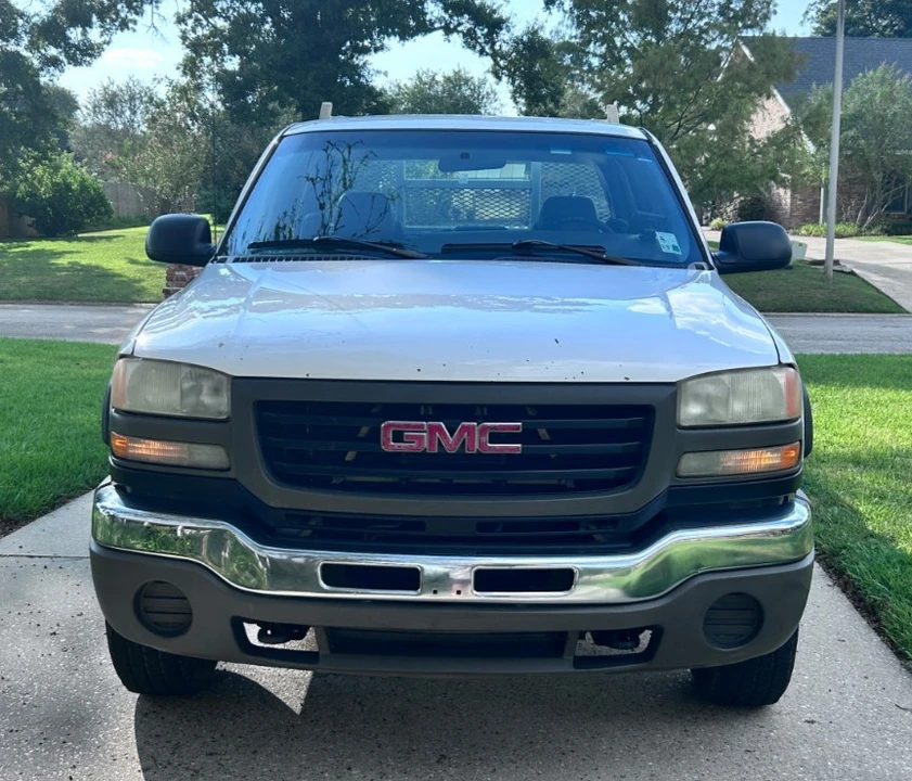 2007 GMC Sierra Heavy Duty 2nd Gen - Image 27 of 31