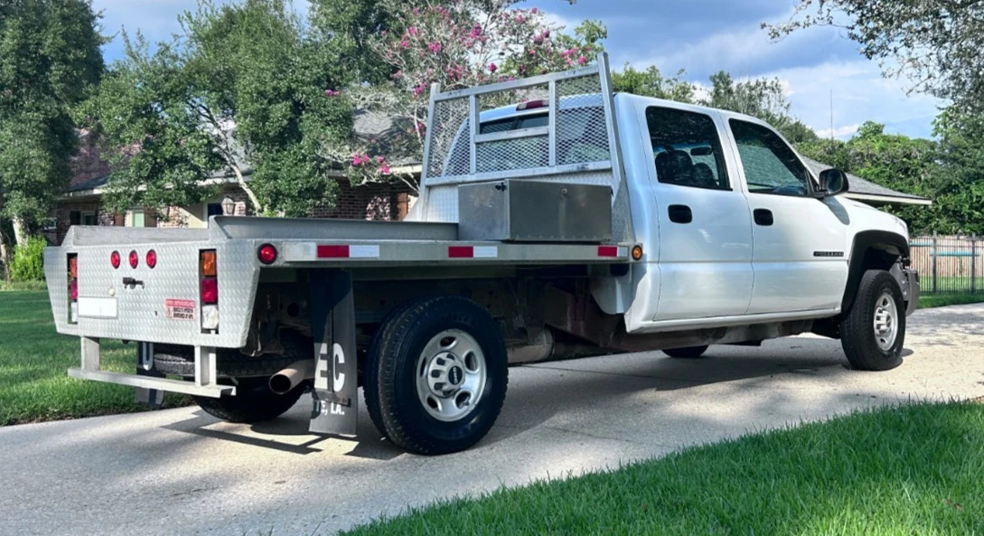 2007 GMC Sierra Heavy Duty 2nd Gen - Image 3 of 31