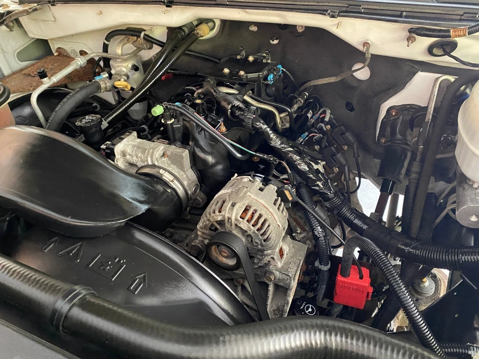 2007 GMC Sierra Heavy Duty 2nd Gen - Image 20 of 31