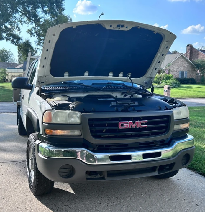 2007 GMC Sierra Heavy Duty 2nd Gen - Image 4 of 31