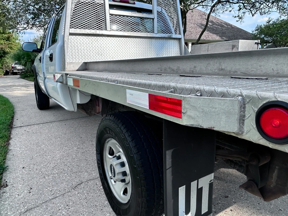 2007 GMC Sierra Heavy Duty 2nd Gen - Image 31 of 31