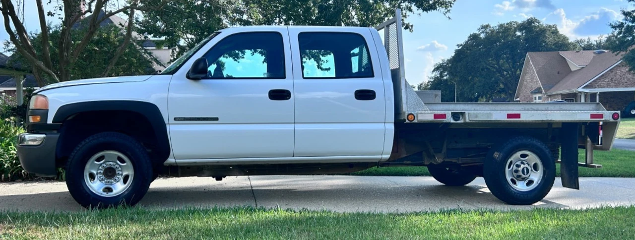 2007 GMC Sierra Heavy Duty 2nd Gen - Image 5 of 31
