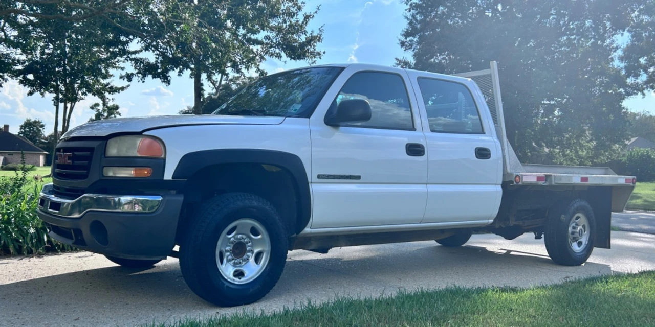 2007 GMC Sierra Heavy Duty 2nd Gen - Image 6 of 31