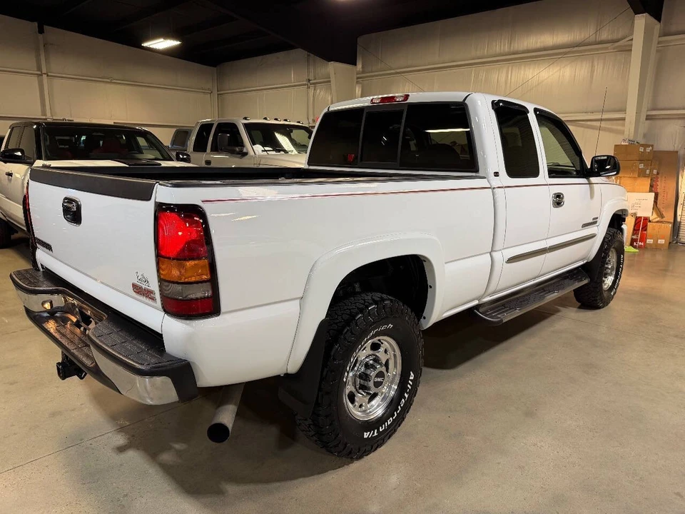 2007 GMC Sierra 1st Gen - Image 6 of 12