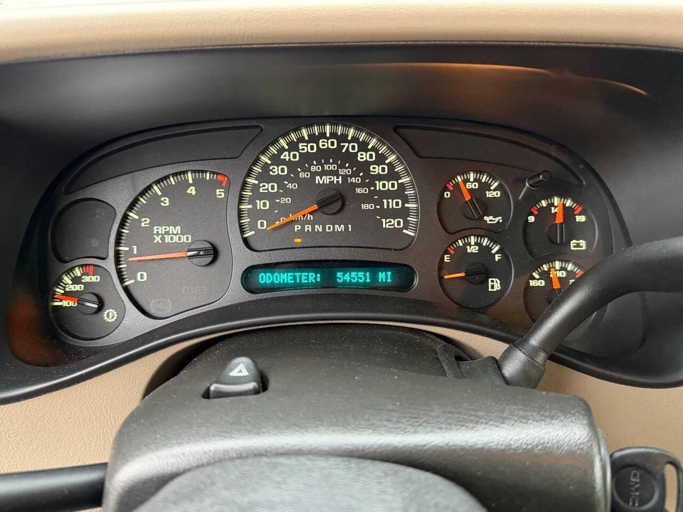 2007 GMC Sierra 1st Gen - Image 9 of 12