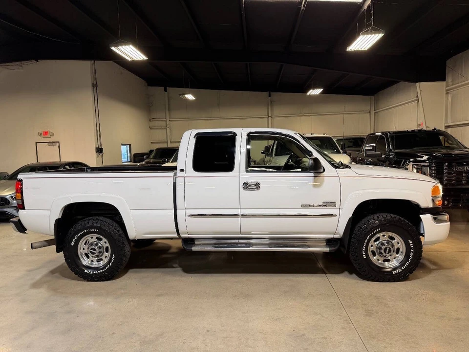 2007 GMC Sierra 1st Gen - Image 4 of 12