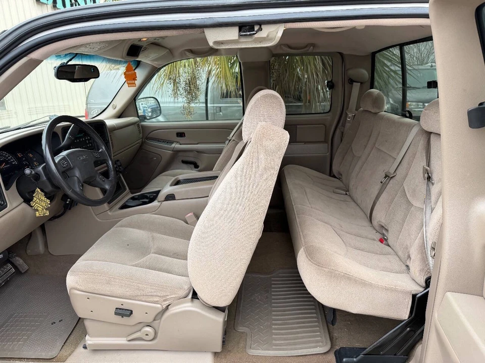 2007 GMC Sierra 1st Gen - Image 11 of 12
