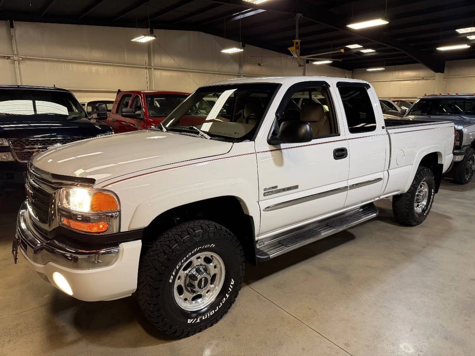 2007 GMC Sierra 1st Gen - Image 5 of 12