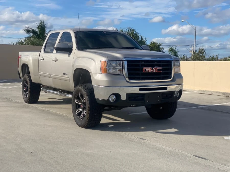 2007 GMC Sierra Heavy Duty 3rd Gen - Image 5 of 5