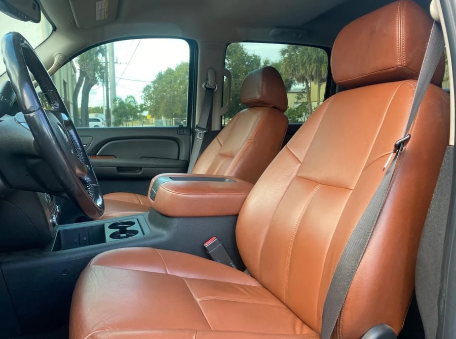 2007 GMC Sierra Heavy Duty 3rd Gen - Image 4 of 5