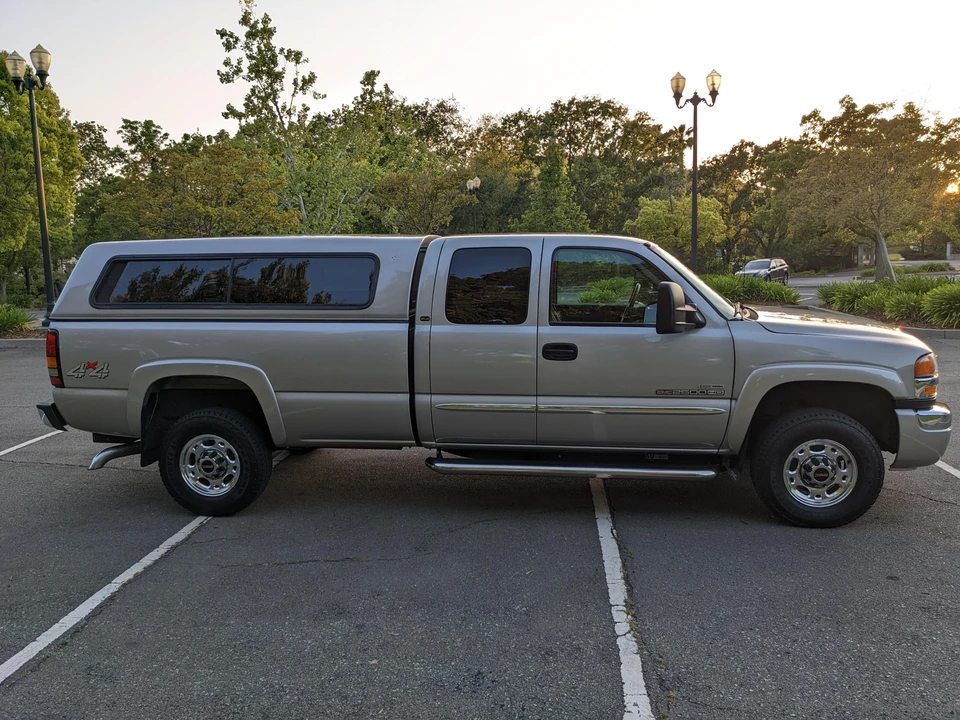 2007 GMC Sierra Heavy Duty 3rd Gen - Image 25 of 31