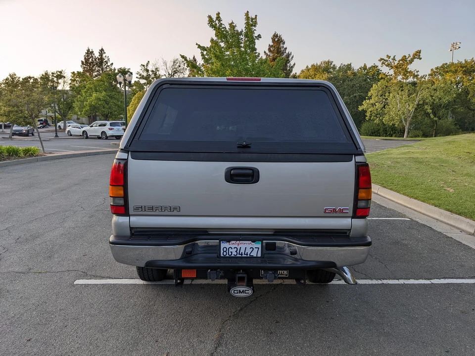 2007 GMC Sierra Heavy Duty 3rd Gen - Image 17 of 31