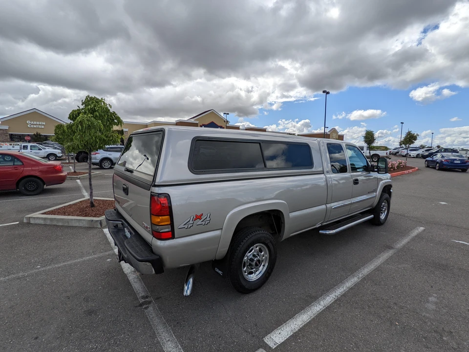 2007 GMC Sierra Heavy Duty 3rd Gen - Image 22 of 31
