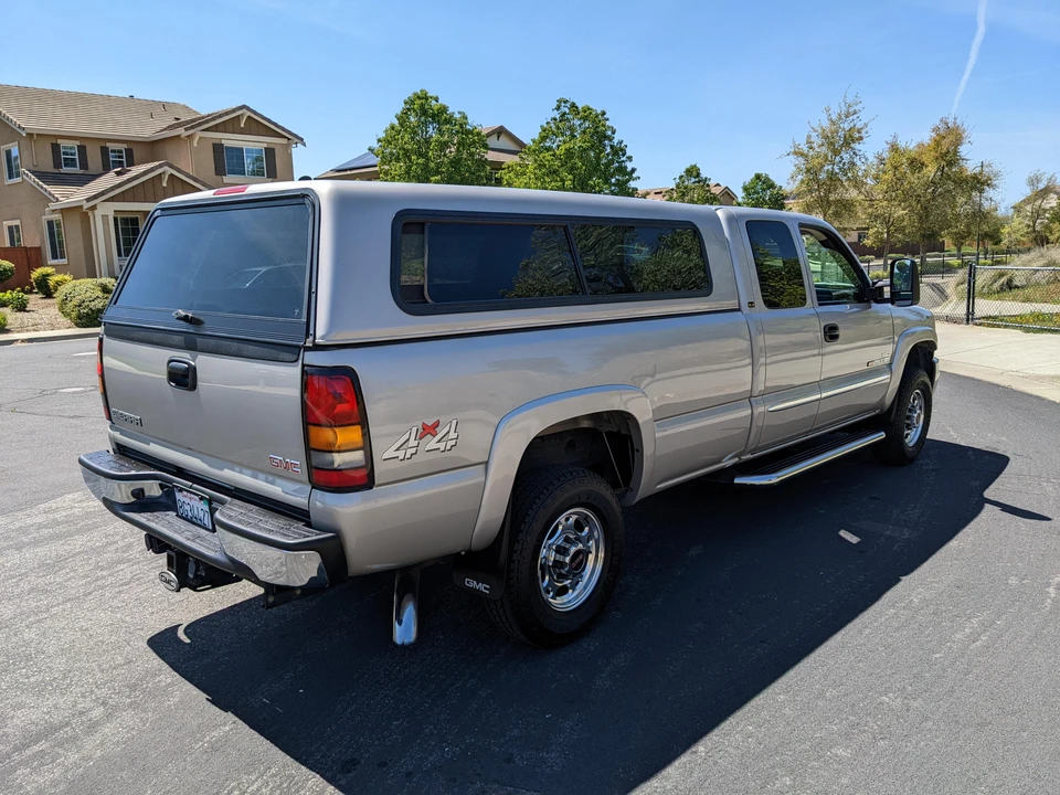 2007 GMC Sierra Heavy Duty 3rd Gen - Image 21 of 31
