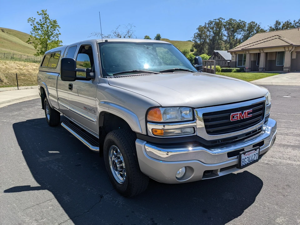 2007 GMC Sierra Heavy Duty 3rd Gen - Image 28 of 31