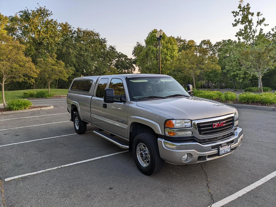 2007 GMC Sierra Heavy Duty 3rd Gen - Image 27 of 31
