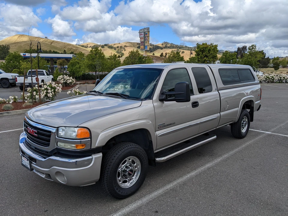 2007 GMC Sierra Heavy Duty 3rd Gen - Image 9 of 31