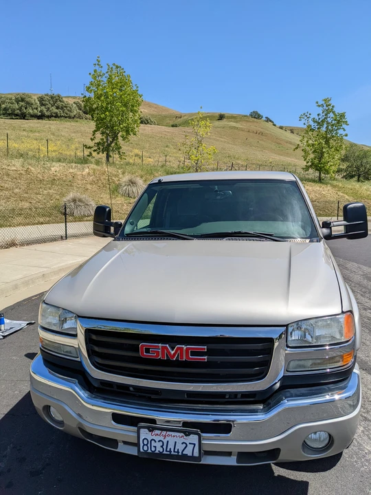 2007 GMC Sierra Heavy Duty 3rd Gen - Image 30 of 31