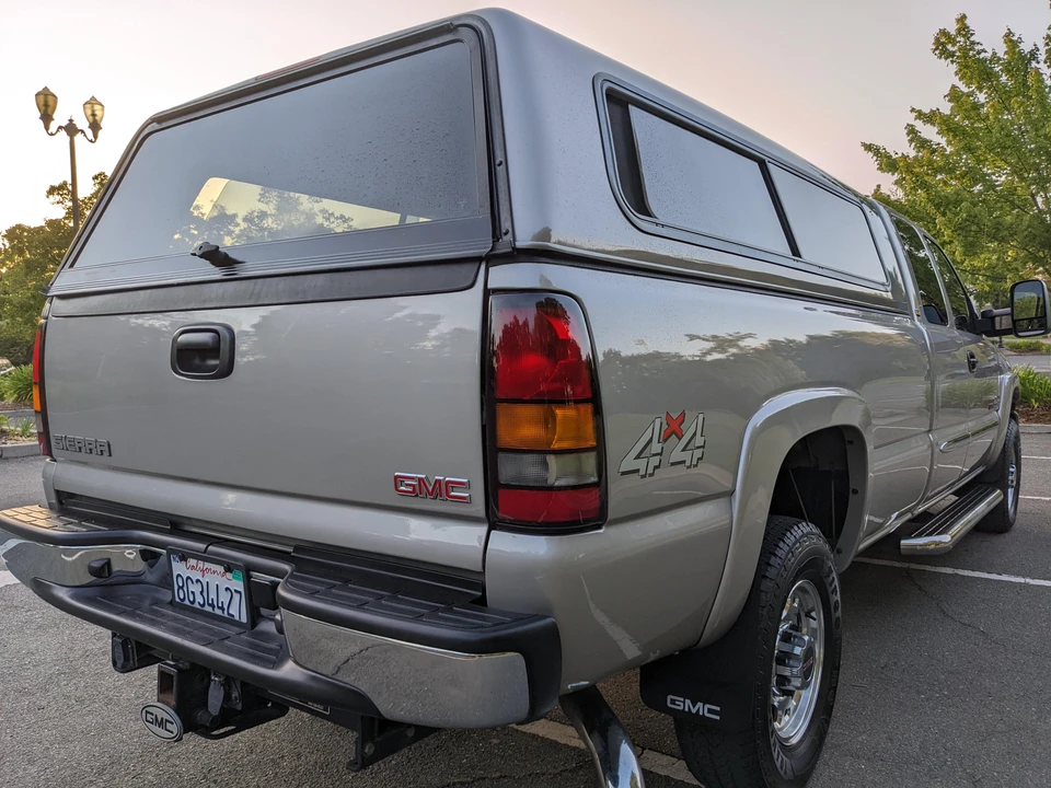 2007 GMC Sierra Heavy Duty 3rd Gen - Image 18 of 31