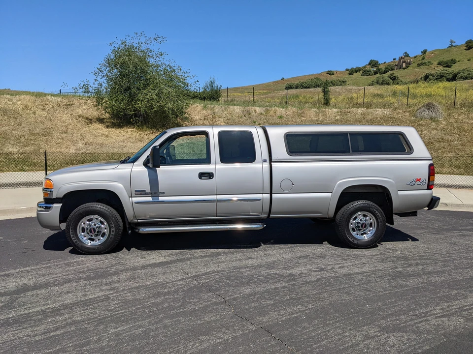 2007 GMC Sierra Heavy Duty 3rd Gen - Image 10 of 31