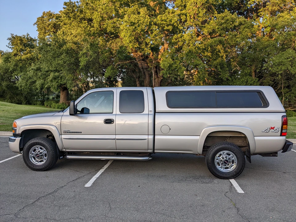 2007 GMC Sierra Heavy Duty 3rd Gen - Image 11 of 31