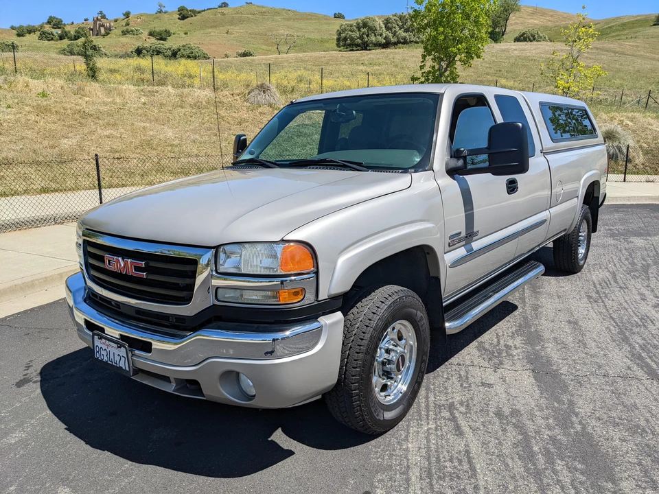 2007 GMC Sierra Heavy Duty 3rd Gen - Image 8 of 31