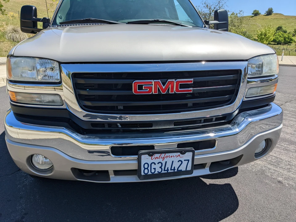2007 GMC Sierra Heavy Duty 3rd Gen - Image 29 of 31