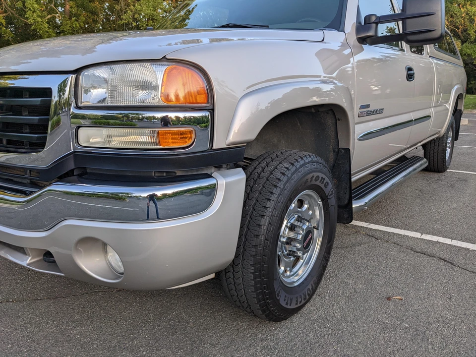 2007 GMC Sierra Heavy Duty 3rd Gen - Image 31 of 31
