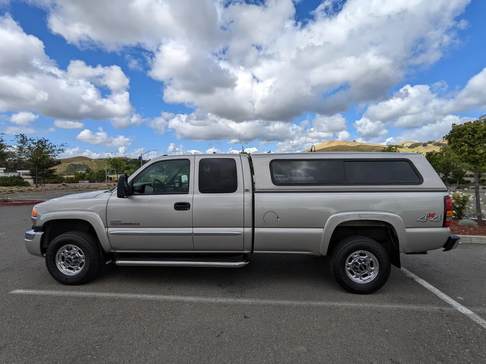 2007 GMC Sierra Heavy Duty 3rd Gen - Image 12 of 31