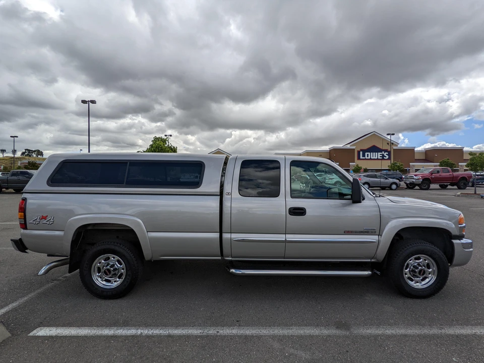 2007 GMC Sierra Heavy Duty 3rd Gen - Image 23 of 31