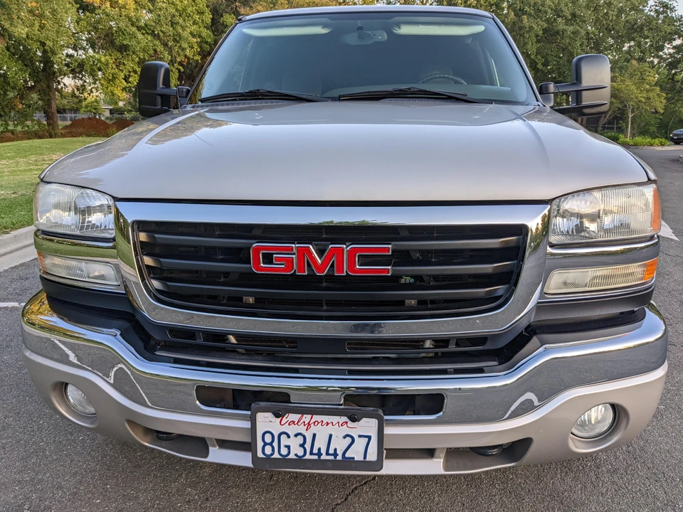 2007 GMC Sierra Heavy Duty 3rd Gen - Image 7 of 31