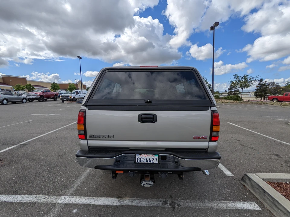 2007 GMC Sierra Heavy Duty 3rd Gen - Image 16 of 31