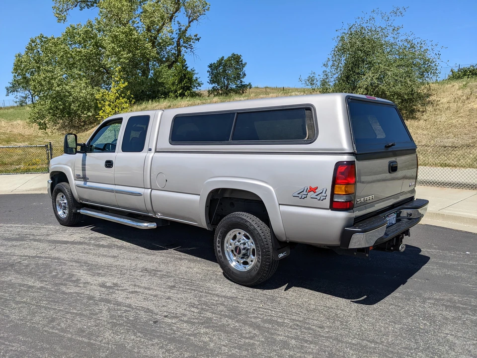 2007 GMC Sierra Heavy Duty 3rd Gen - Image 13 of 31