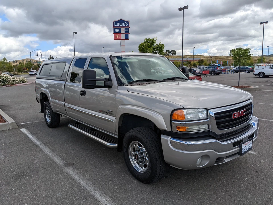 2007 GMC Sierra Heavy Duty 3rd Gen - Image 26 of 31