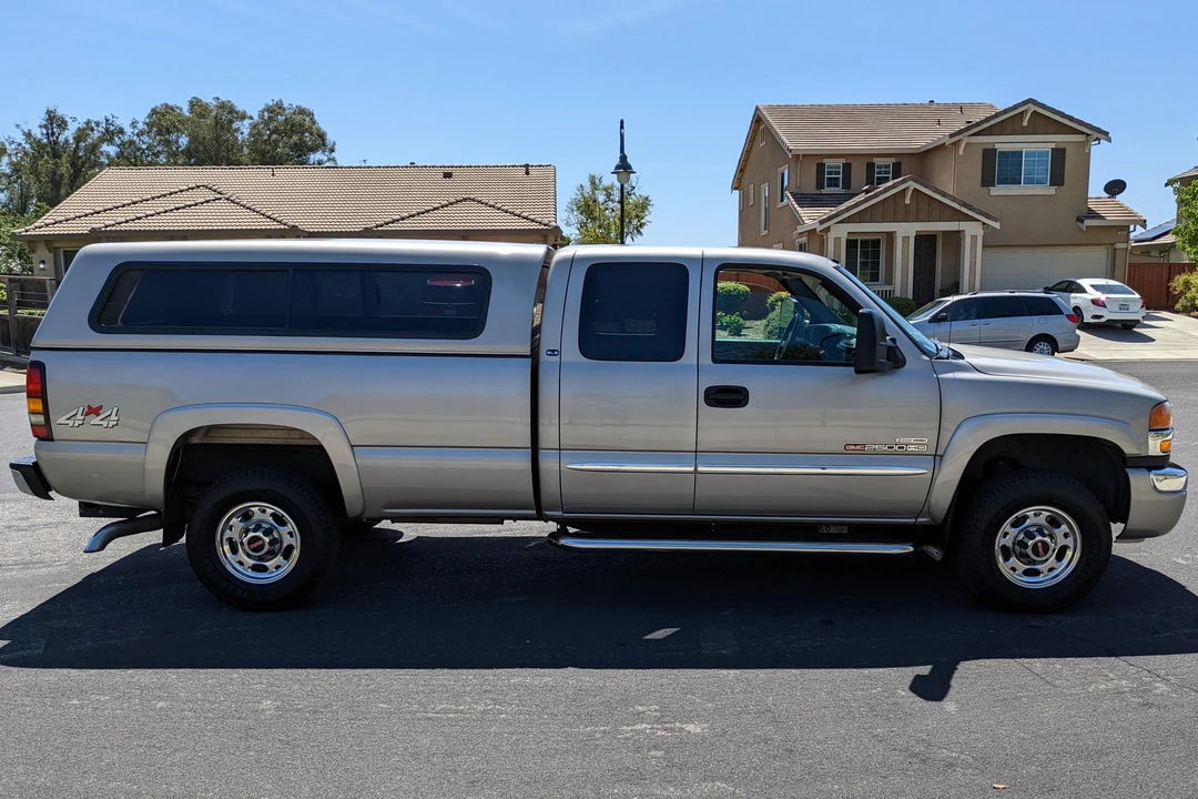 2007 GMC Sierra Heavy Duty 3rd Gen - Image 3 of 31
