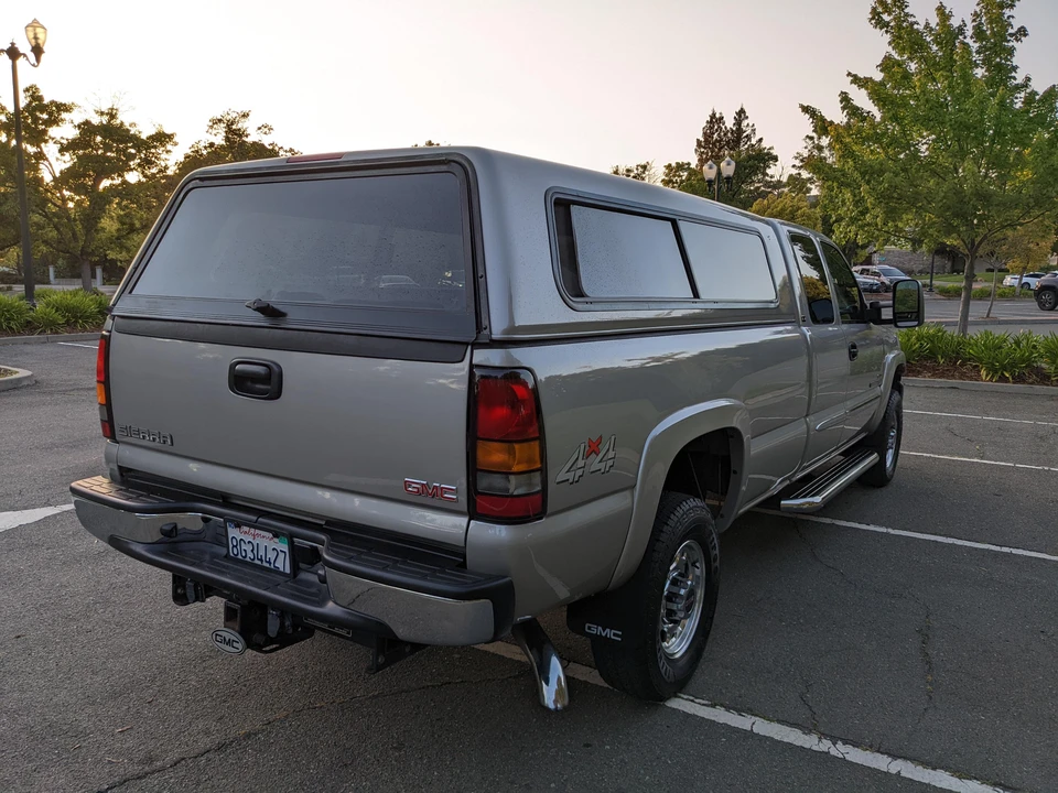 2007 GMC Sierra Heavy Duty 3rd Gen - Image 19 of 31