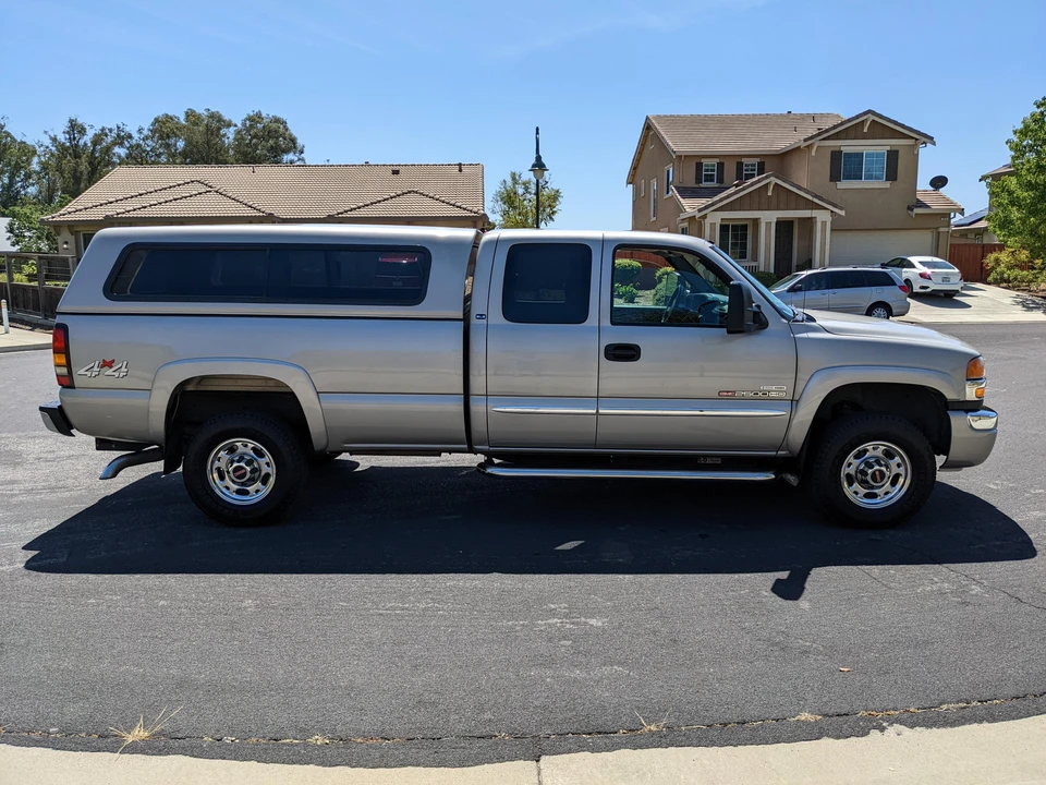 2007 GMC Sierra Heavy Duty 3rd Gen - Image 24 of 31