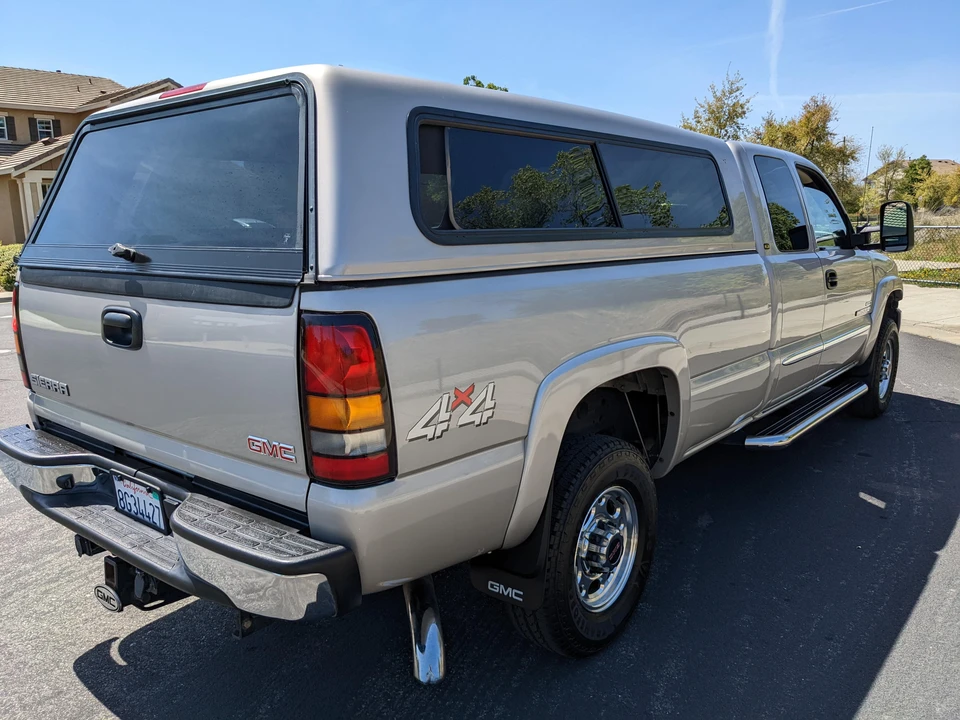 2007 GMC Sierra Heavy Duty 3rd Gen - Image 20 of 31