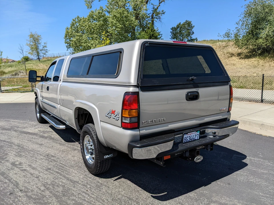 2007 GMC Sierra Heavy Duty 3rd Gen - Image 15 of 31