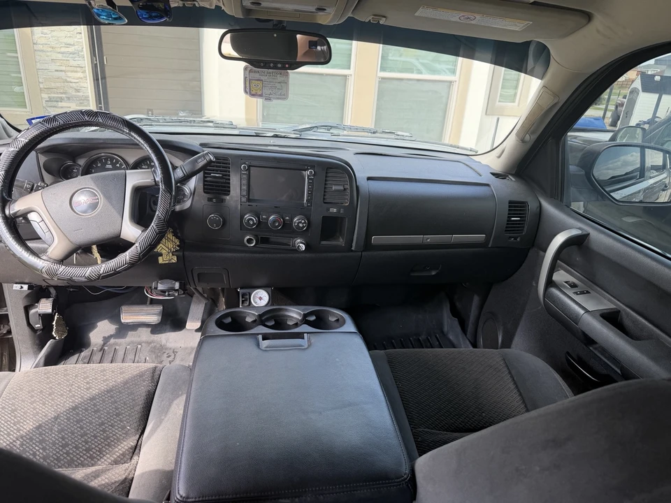 2007 GMC Sierra Heavy Duty 3rd Gen - Image 11 of 18