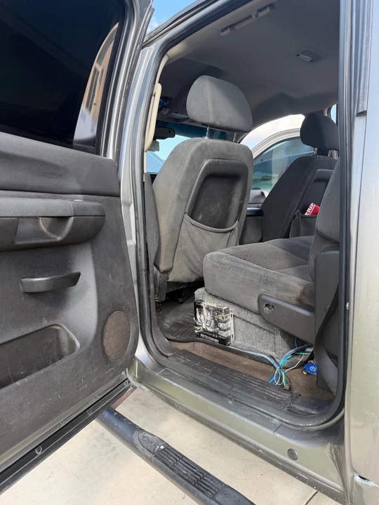 2007 GMC Sierra Heavy Duty 3rd Gen - Image 14 of 18